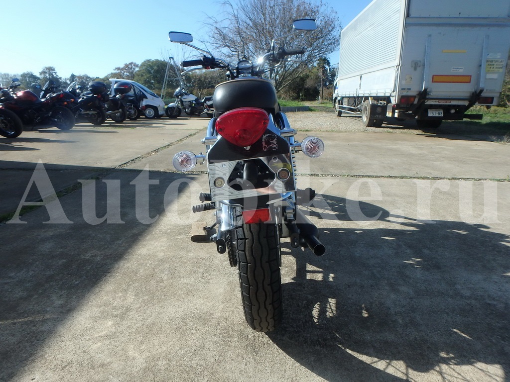 Купить мотоцикл Kawasaki Estrella RS BJ250 2003 фото 8